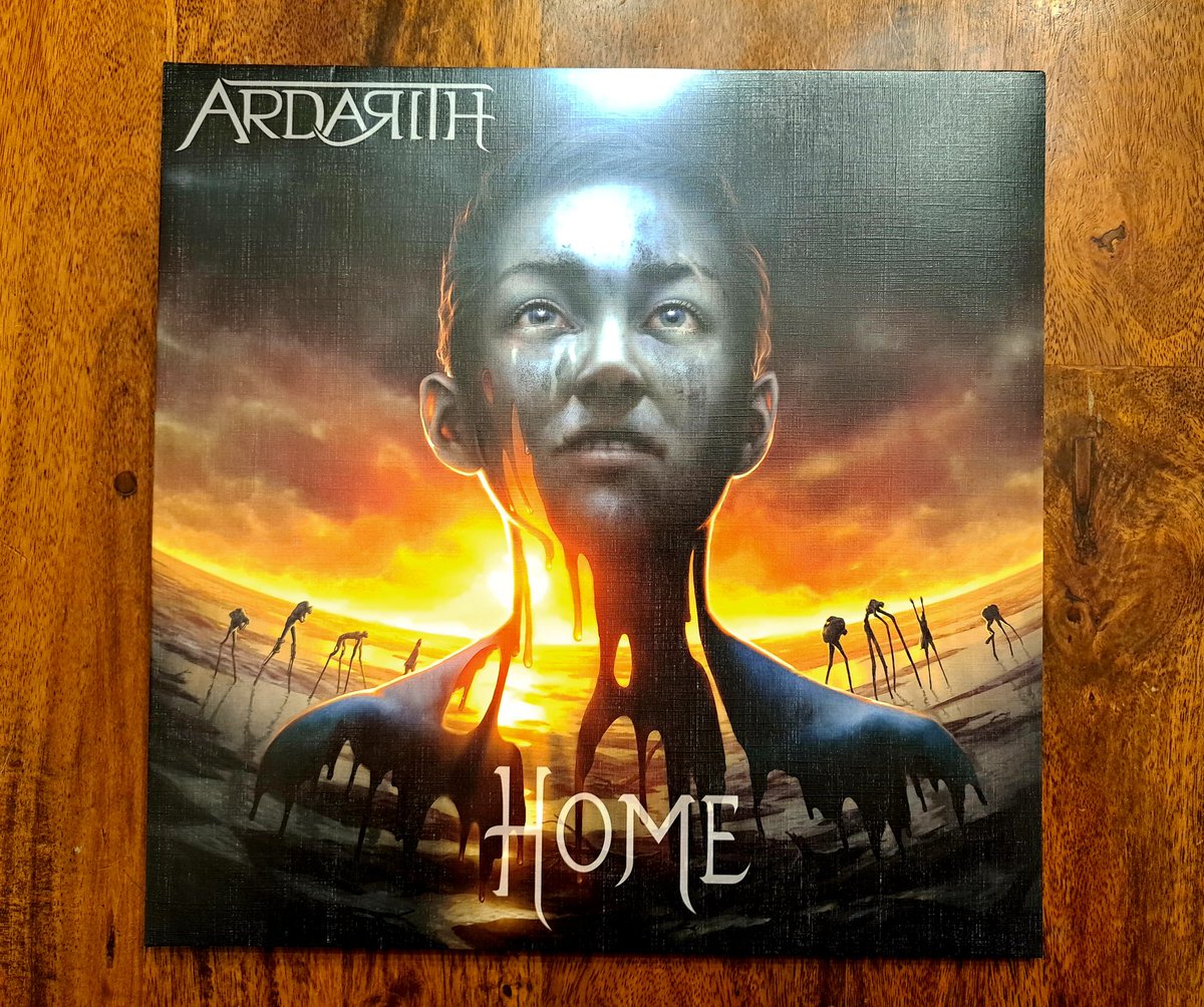 Sym246's tweet photo. Day 20 - A special physical edition you got
ARDARITH - Home
This one is absolutely beautiful, with much love for the details. It also got a great booklet, the CD and a poster inside.
https://t.co/ytCbcVzrOb
#mostlymetal #eotycountdown #progmetal #greatmusic #ardarith https://t.co/qx2IzQpSZ3