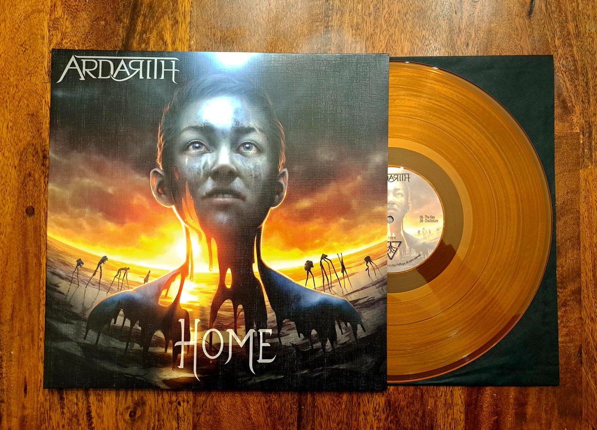 Sym246's tweet photo. Day 20 - A special physical edition you got
ARDARITH - Home
This one is absolutely beautiful, with much love for the details. It also got a great booklet, the CD and a poster inside.
https://t.co/ytCbcVzrOb
#mostlymetal #eotycountdown #progmetal #greatmusic #ardarith https://t.co/qx2IzQpSZ3