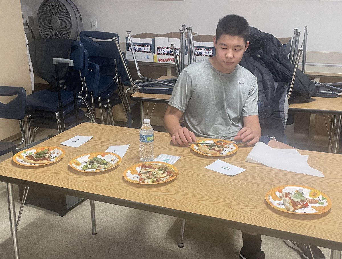Joe Mazza, Ed.D. (@joe_mazza) on Twitter photo Team Middle School takes 1st Prize in the 2022 CCSD Admin Pizza Bake-Off > ty <a href="/7BFACS/">Nora Harnett</a> for lending us your learning space #rebelltone #weare7B #Niceee Team Middle School takes 1st Prize in the 2022 CCSD Admin Pizza Bake-Off > ty <a href="/7BFACS/">Nora Harnett</a> for lending us your learning space #rebelltone #weare7B #Niceee