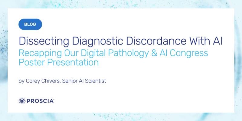 Pascal Tessier 🇫🇷 🇨🇦 🇺🇦 (@pascal_tessier) on Twitter photo Mon collègue <a href="/CjBayesian/">Likelihood T. Prior</a> a présenté une affiche sur l'#IA qui prédit la discordance diagnostique pour les cas de #mélanome lors du récent Digital Pathology & AI Congress (Europe) et l'a récapitulée sur le blog de @ProsciaInc : proscia.com/dissecting-dia… Mon collègue <a href="/CjBayesian/">Likelihood T. Prior</a> a présenté une affiche sur l'#IA qui prédit la discordance diagnostique pour les cas de #mélanome lors du récent Digital Pathology & AI Congress (Europe) et l'a récapitulée sur le blog de @ProsciaInc : proscia.com/dissecting-dia…