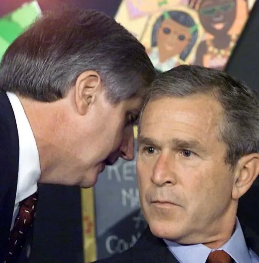 “Sir they’re calling you a nepo baby”