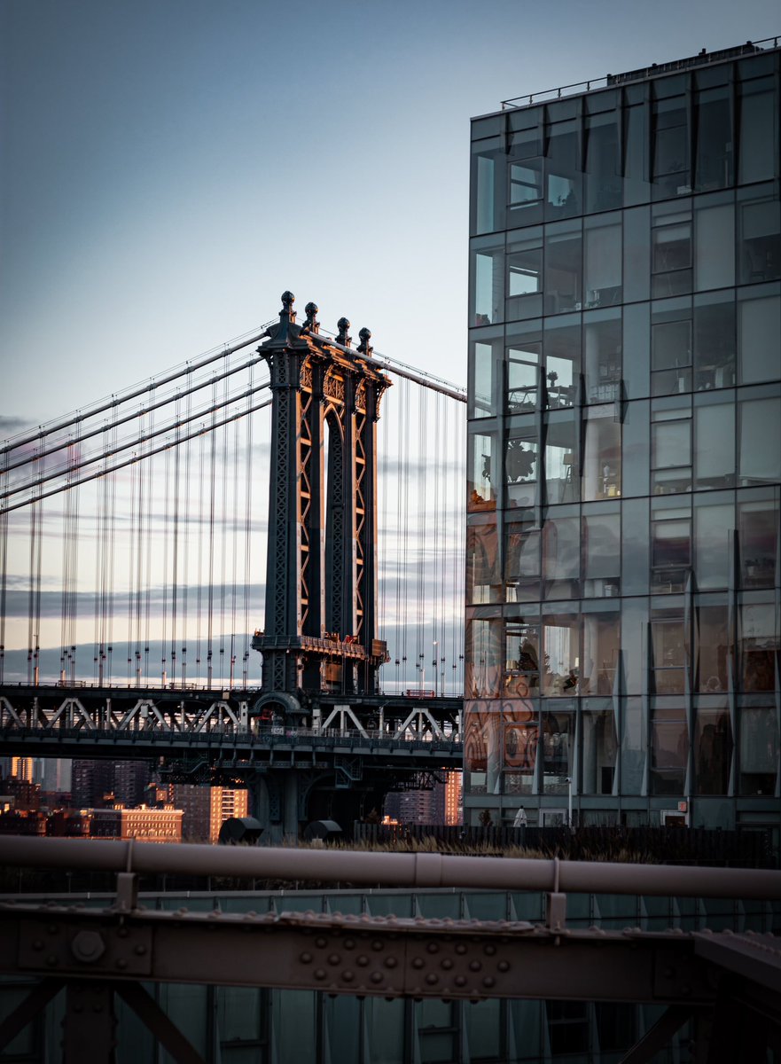 Eyes on the Manhattan