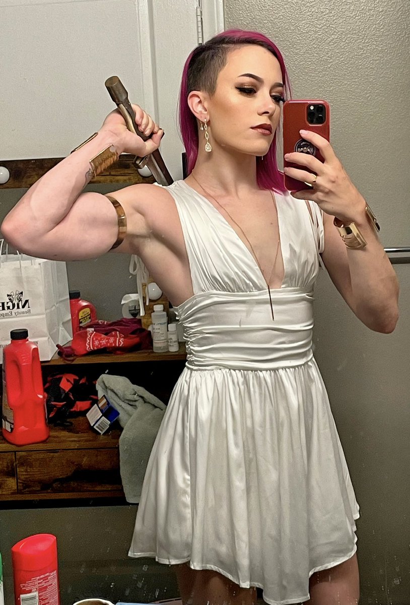 She-Rage, Princess of Pain tweet media