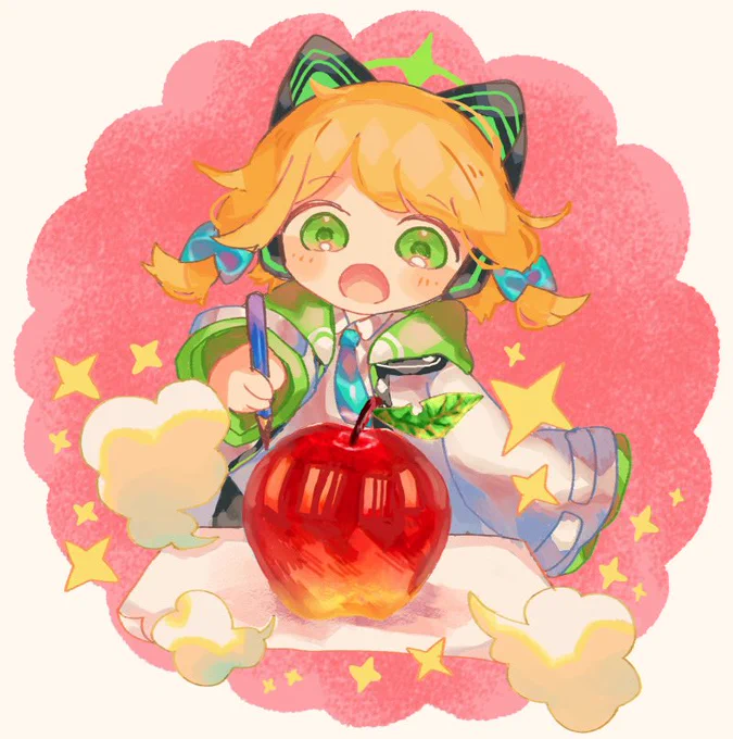 ミドリちゃん 