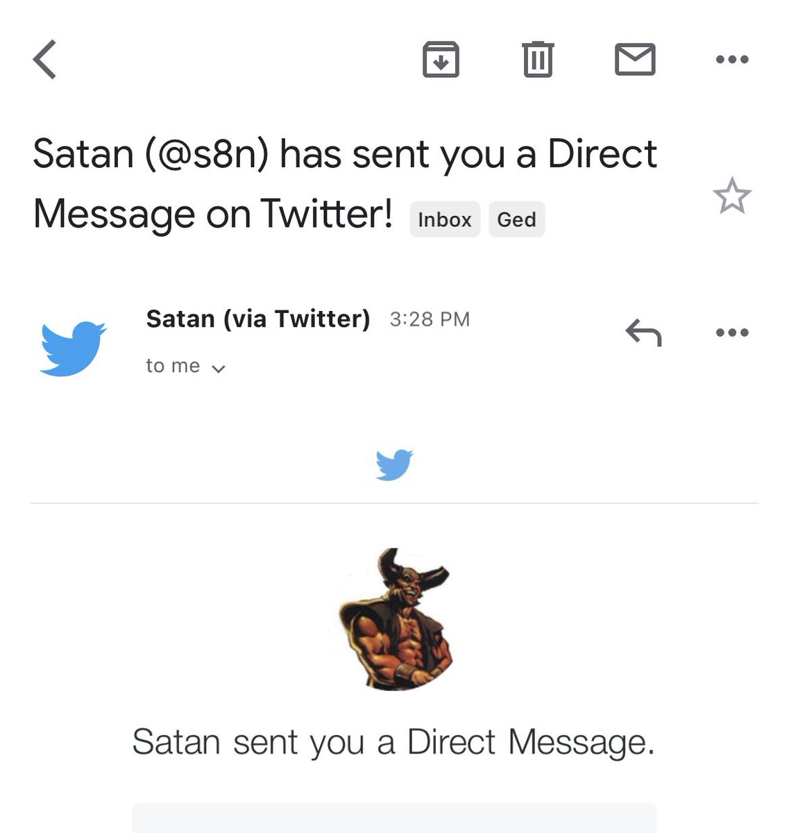 Ged Tarpey on Twitter "👀 well look who it is…s8n is back 🫣"