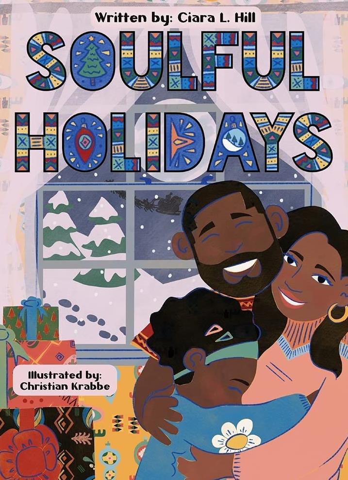 HelpingKidsRise's tweet photo. Soulful Holidays: An inclusive rhyming story celebrating the joys of Christmas and Kwanzaa

Find it here:
https://t.co/8IvJbET0XM
#Kwanzaa #Christmas #childrensbook https://t.co/PTS99dQ4Hp
