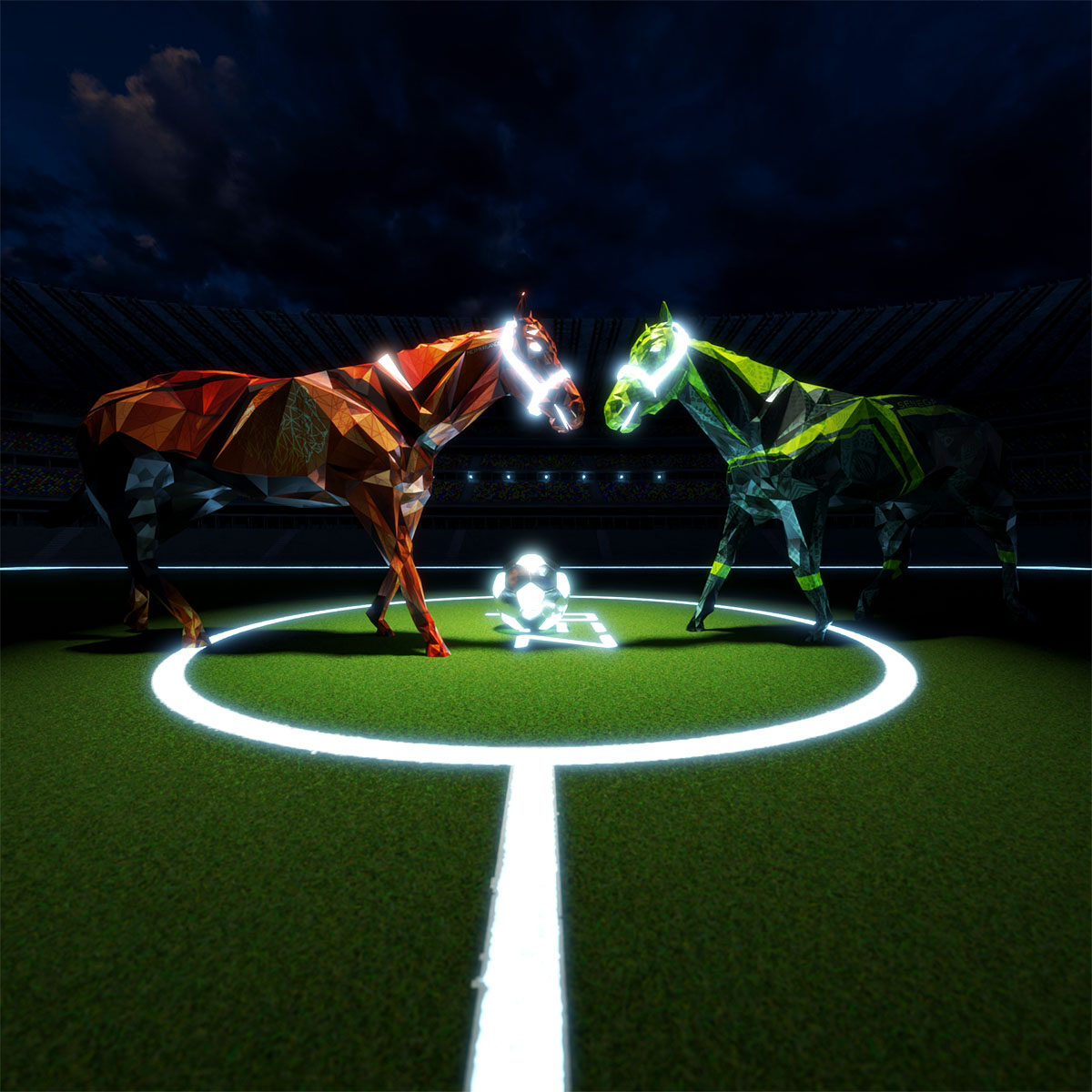 zed_champions's tweet photo. 🇦🇷 Argentina and France 🇫🇷skin owners, get ready! 

The Metaverse Cup Final races begins at 12 AM, Dec 21, 2022 UTC. With 45 custom 1v1 races - which team will take it out? 

May the best team win! https://t.co/8oocXrJoqY