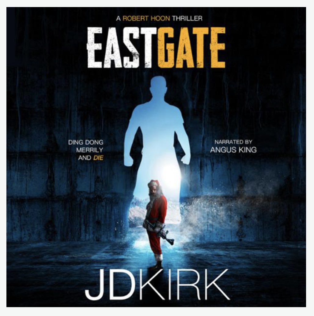 rebeccamallick's tweet photo. Absolutely hilarious by @JDKirkBooks Lots of laugh out loud moments!! Highly recommend! #eastgate #roberthoon #crime #CrimeFiction #fiction #bookstoread https://t.co/LxQeefpEqi