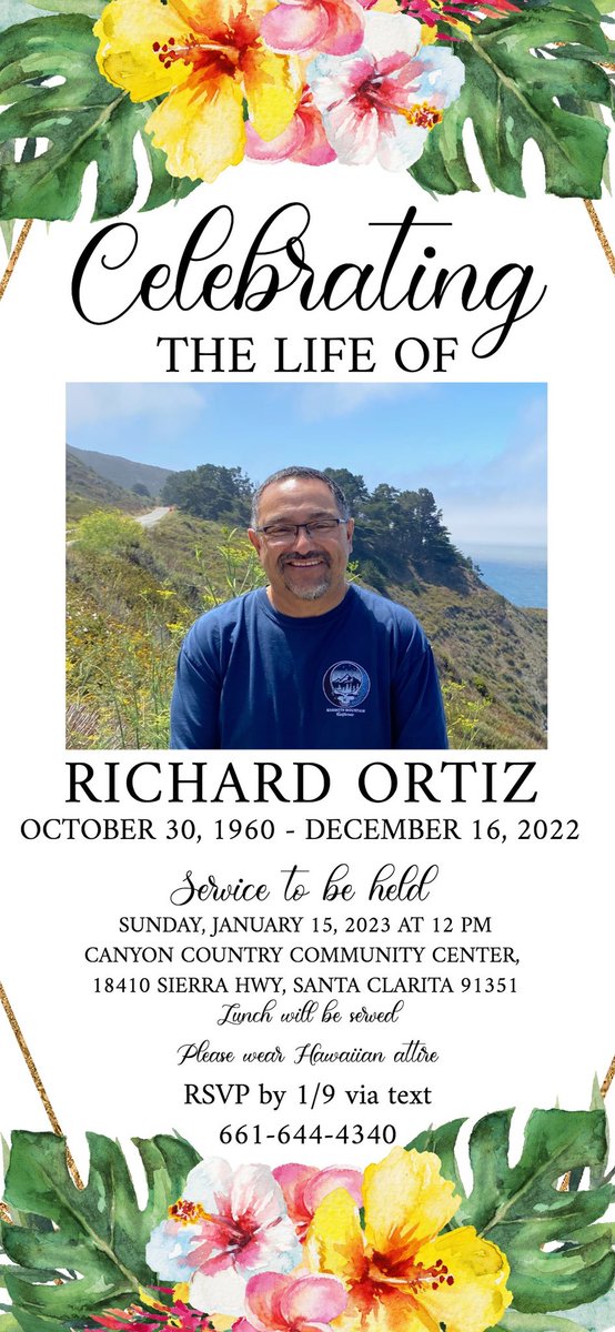 wrbaseball's tweet photo. A great member of the Wildcat family was lost last week.  Please join us to celebrate Coach Rich Ortiz.  We love you, Rich! https://t.co/p8yYvlSA4a