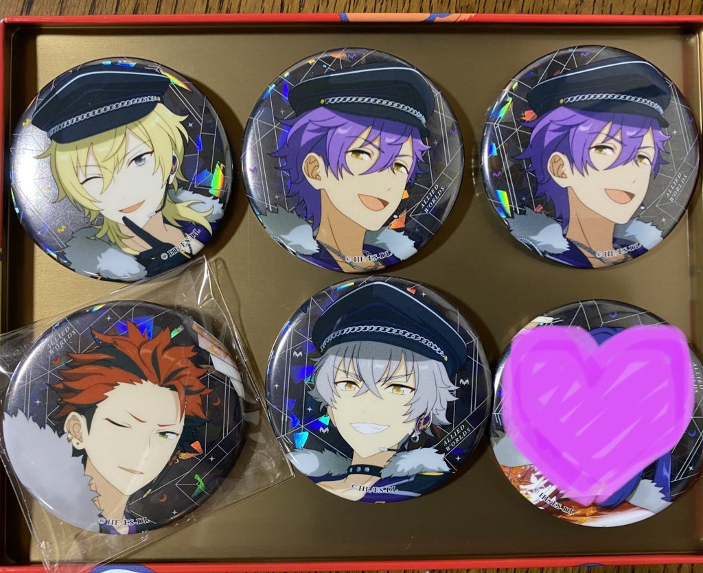 ロゼ🌹取引メイン tweet media