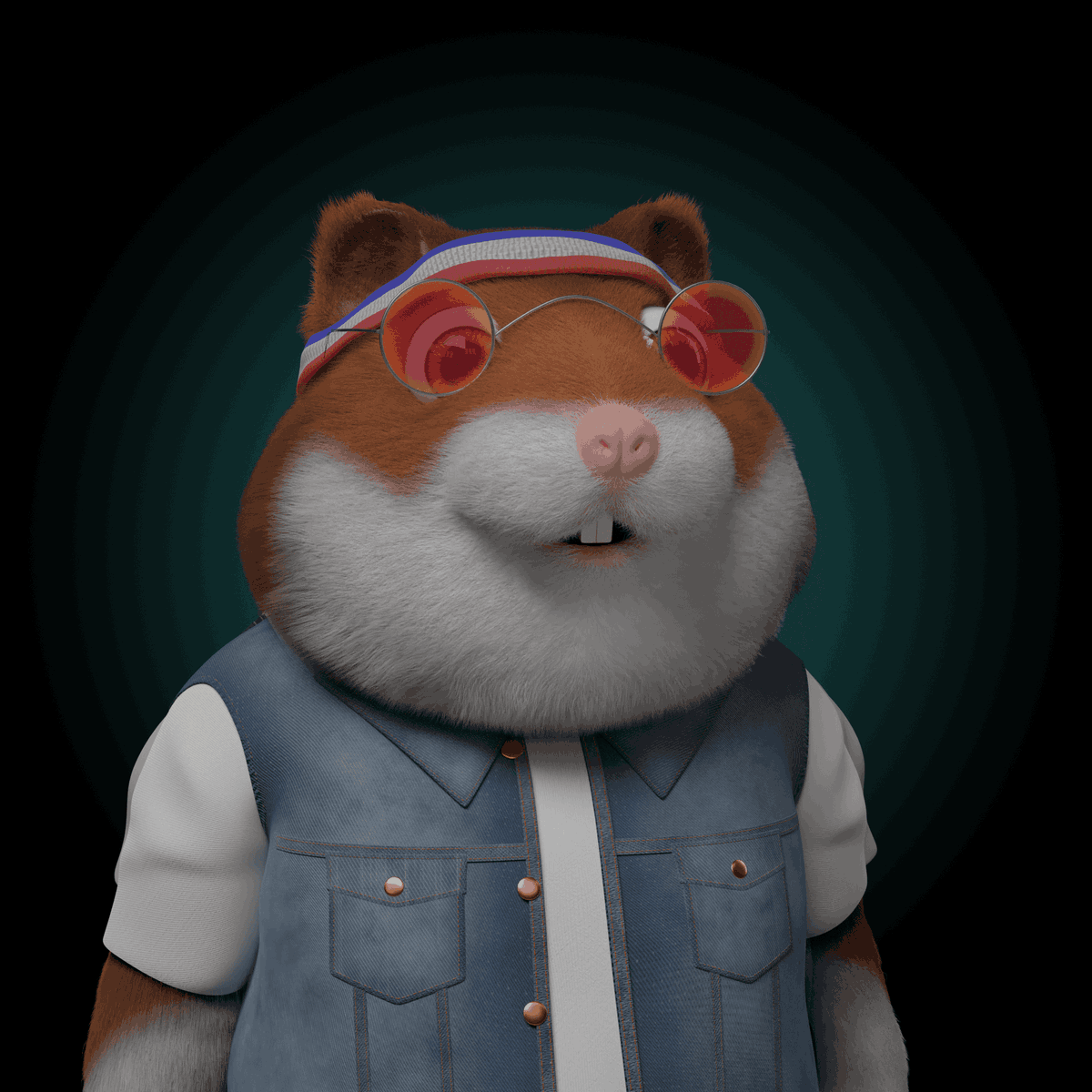 hamstertrouble's tweet photo. @stoemanangels @FatHamstersNFT is the real deal mate https://t.co/jYEBXwmr4s
