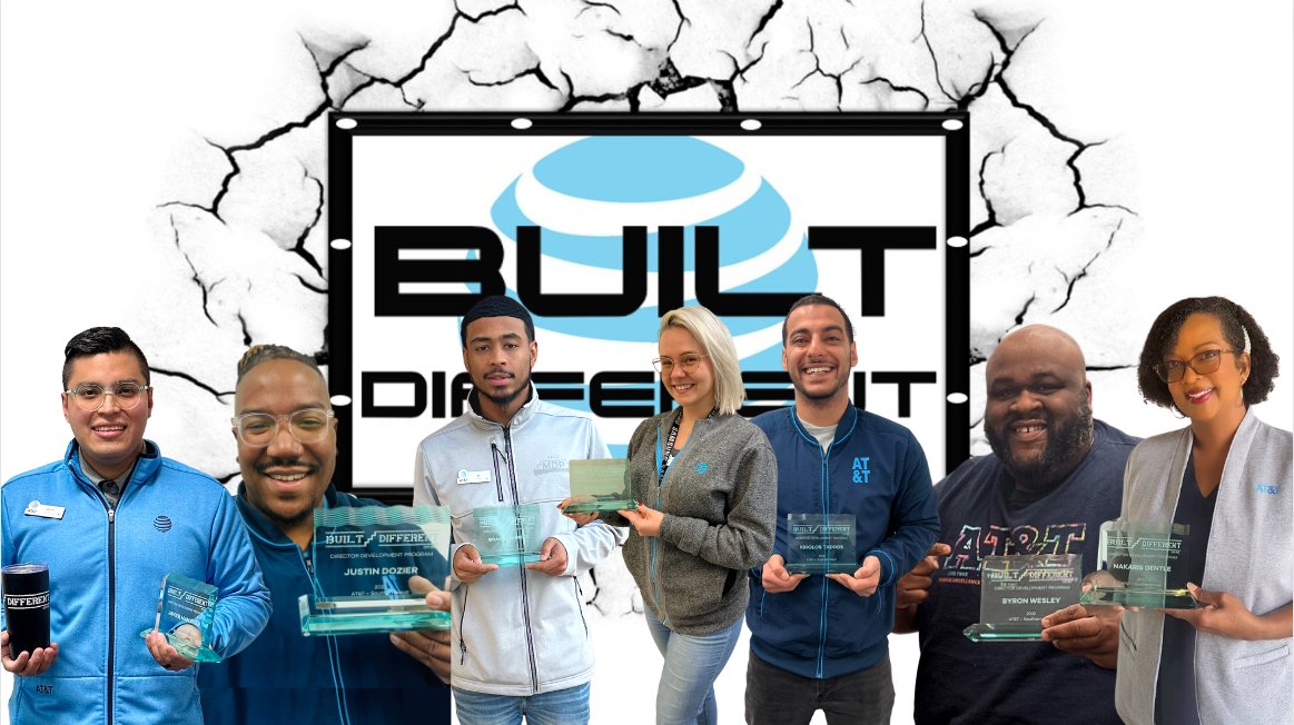 Built Different tweet media