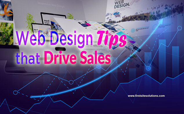 Web Design Tips That Drive Sales
firstsitesolutions.com/blog/web-desig… 
#conversions #automation #trends #webdesign #graphic #UX #UI #search #ecommerce #smallbusiness #development #digital #technology #sales #tips #respective #review #analysis #engagement #SEO #pagespeed #branding #minimalism