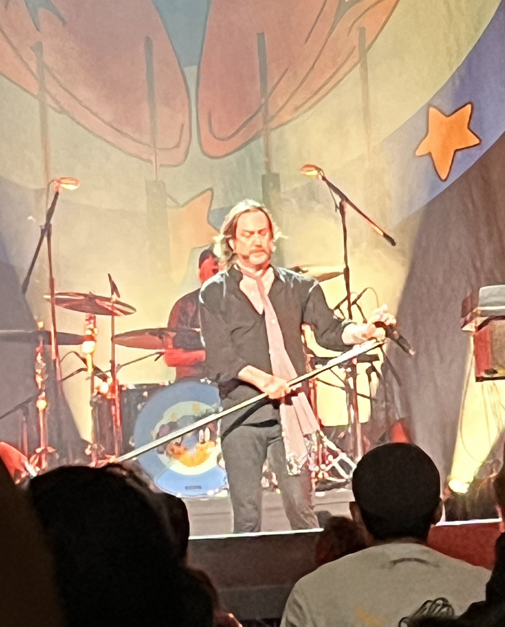 Happy birthday, Chris Robinson

Tachikawa Stage Garden 