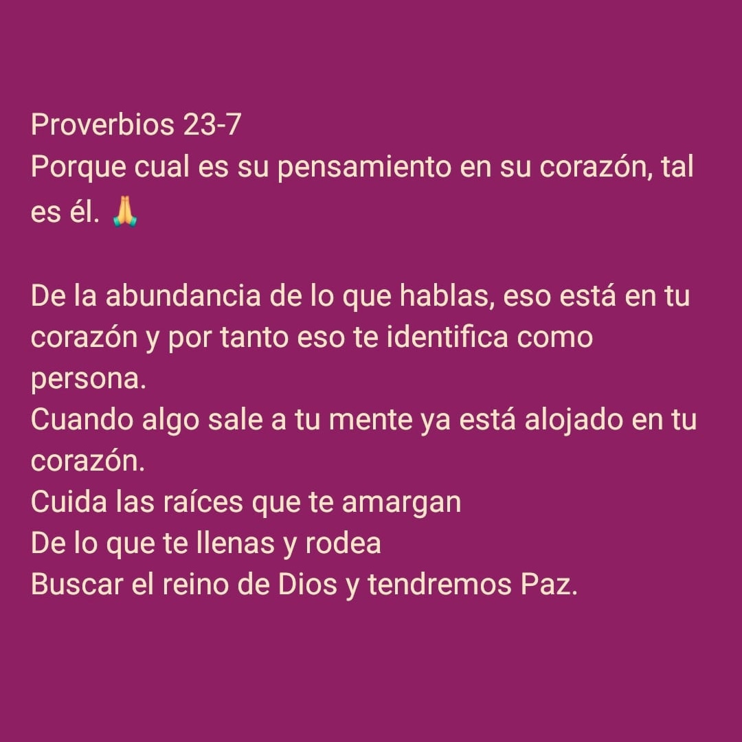ti_mujer's tweet photo. Cuida lo que hablas, porque eso está alojado en tu corazón y eres tal cual. https://t.co/2sfiurH5uj