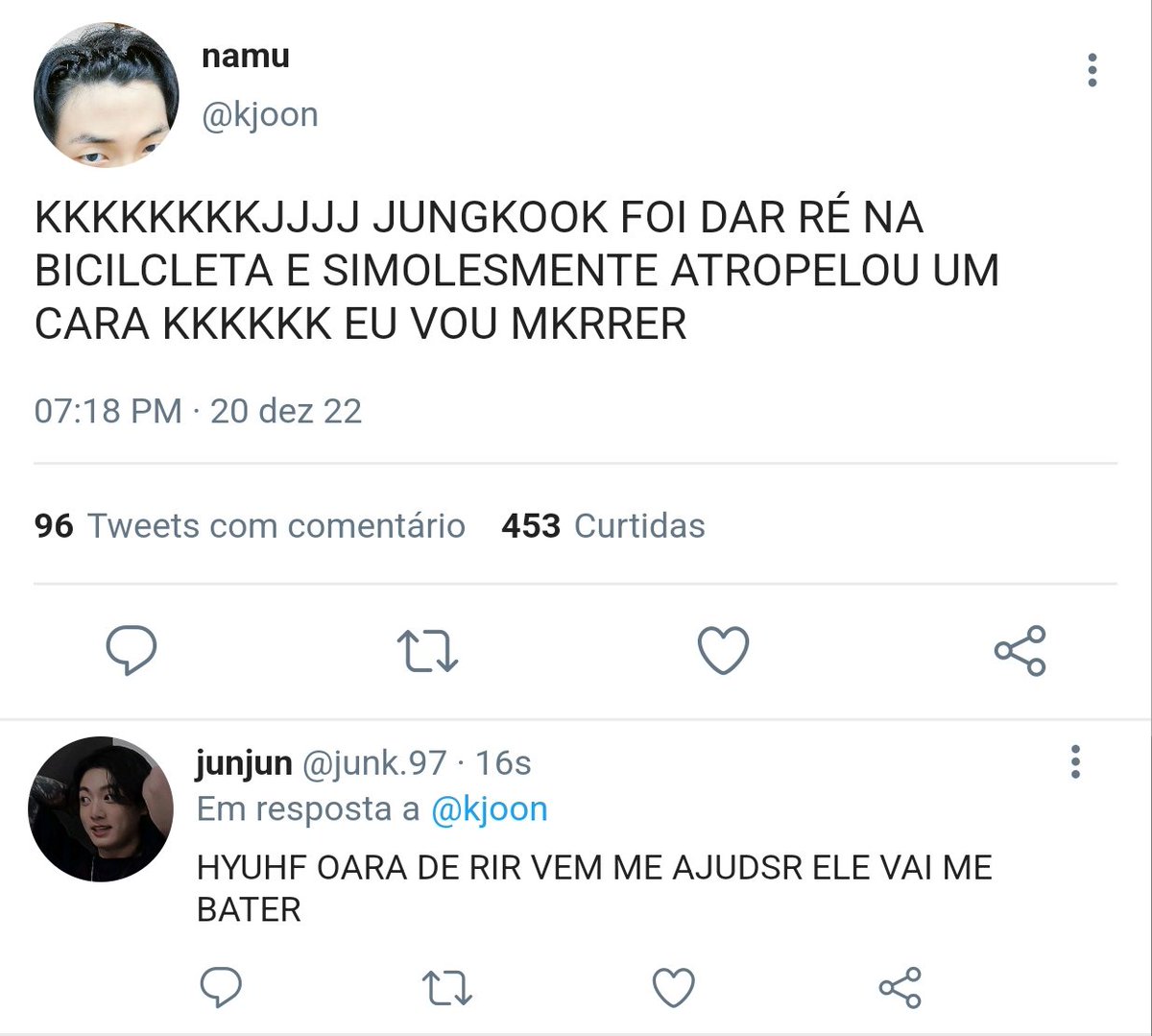 ymkive's tweet photo. #jikookau | why can't we be friends? https://t.co/9BhQ2W3cz8