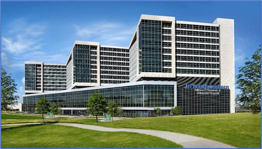 Last Month, the UH IR Clinic was awarded a  "Recommend this Medical Practice" overall rating in the The Clinician and Group Consumer Assessment of Healthcare Providers and Systems. Help us celebrate and recognize this team for tremendous efforts in patient care excellence!