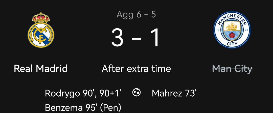 Those 3 matches carry the whole football season for this year