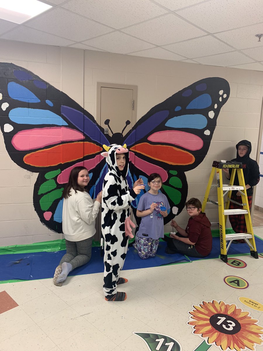 Cusack Elementary tweet media