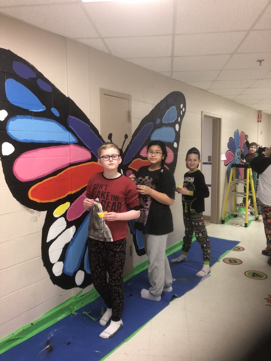 Cusack Elementary tweet media