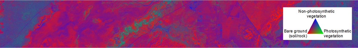 AdrianGFisher's tweet photo. @AndresSutton @gmetternicht @TERN_Aus @GeoscienceAus If the paper leaves you wondering how to access Landsat Fractional Cover, check out these examples from our workshop: https://t.co/pWw7pfRJre https://t.co/cWEKGKdwGF