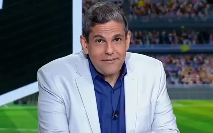 fla_malvadao_'s tweet photo. ATENÇÃO: João Guilherme deixa a ESPN. Narrador vai trabalhar na Paramount e narrará a Libertadores de 2023 por lá. https://t.co/H4cQiT0dfd