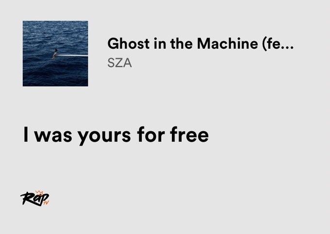 relatable iconic lyrics on Twitter: