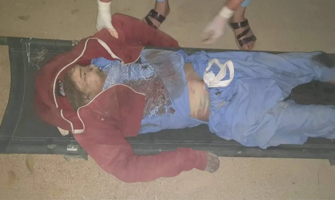 daichopanazmo's tweet photo. Last year on the 26th of Oct 2021, 5 Hazara civilians were kidnapped by Taliban militants including a child in Qarabagh District of Ghazni province. They were tortured in inhumane manner, then shot with bullets on the face. They were all from Jaghori district
#StopHazaraGenocide https://t.co/uluGy6NXPw