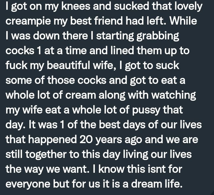 PervConfession's tweet photo. He had a crazy wedding https://t.co/4kmK7nYnqO