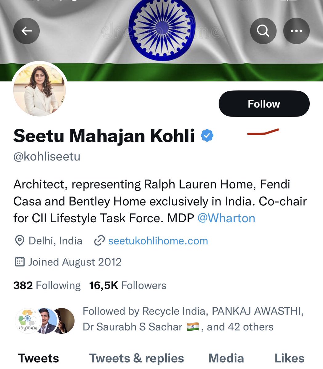 @kohliseetu @vivekagnihotri Dear #RalphLaurenHome #FendiCasa #BentleyHome @RalphLauren @Fendi @BentleyHomesLtd IS THIS LADY REPRESENTING YOU IN INDIA? Why???? Disrespectful towards ppl who work hard to bring facts to the world! @HMOIndia 🙏🏽