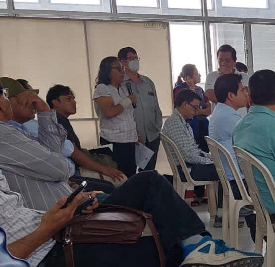 MESA DE CONCERTACIÓN REGIÓN LORETO tweet media