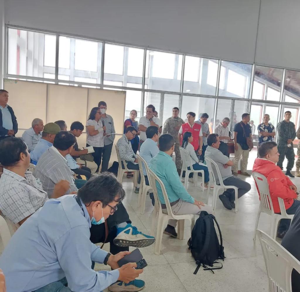 MESA DE CONCERTACIÓN REGIÓN LORETO tweet media