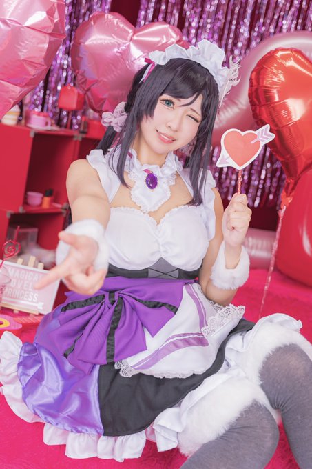 Twitterのコスプレ画像11