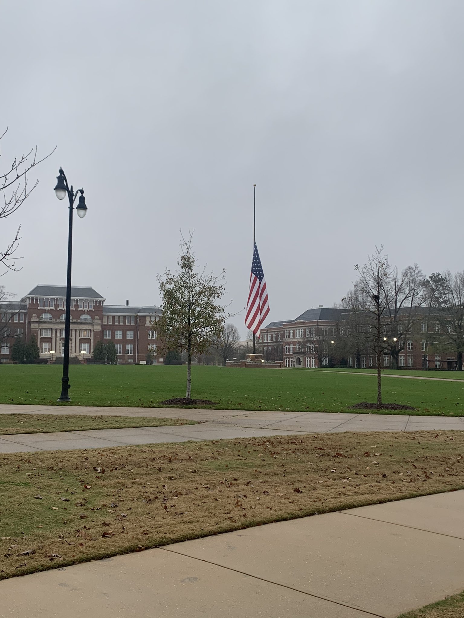 Elizabeth Keen on Twitter "Was driving through campus and made a quick