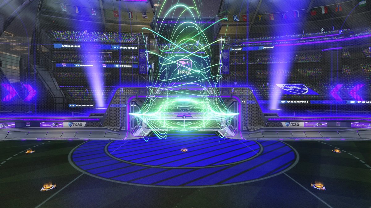 LukeyRL's tweet photo. anyone who uses this shit as their goal explosion just isnt good at the game https://t.co/b7FaQROoaM