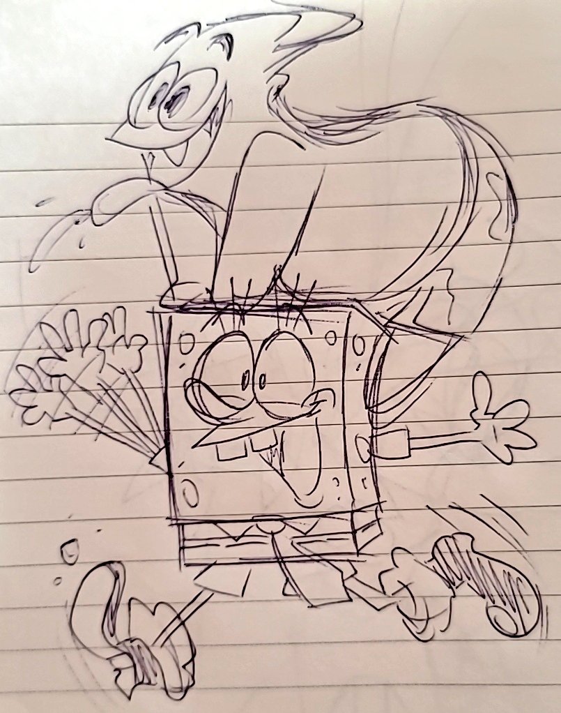 Hi Squidward!! Hi Squidward!! 