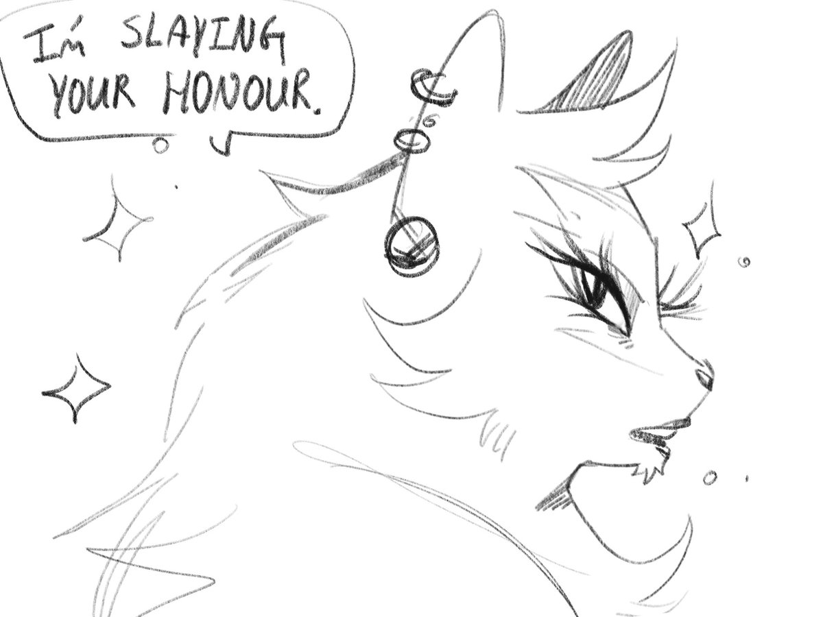 FruityTbone's tweet photo. Oakheart and Bluestar! Look at those lashes..... https://t.co/1IBYb5149f