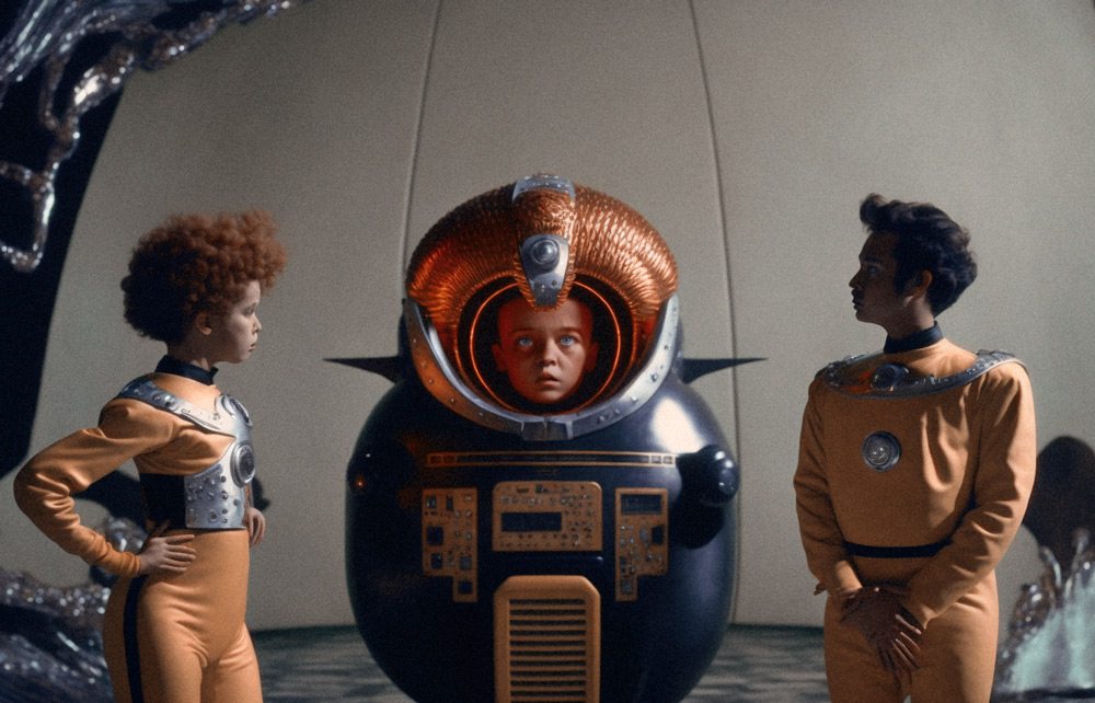 As AI continues to evolve &amp; create works of art, we must remember that it is not the tool, but the human soul that imbues the art with meaning. Let us not forget the power of the human spirit &amp; the role it plays in the creation of beauty. #AIArtwork #ElonMusk #AI