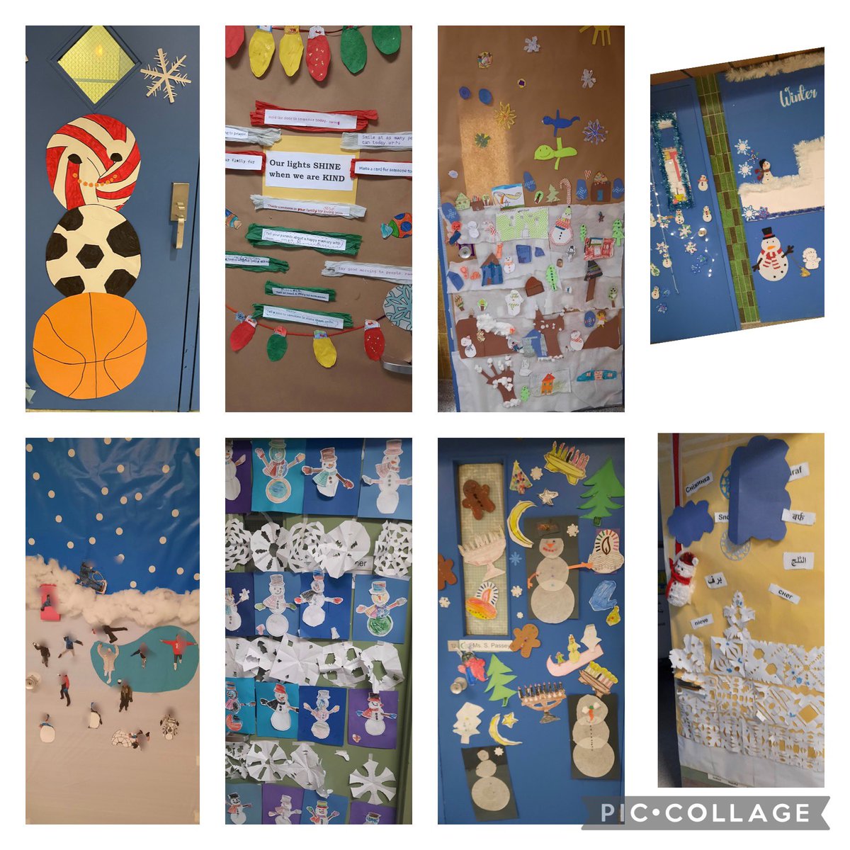 KVV_Rm24's tweet photo. Spirit Week Decorate Door of primary hallway #tdsb @DaviddeBelle @LC1_TDSB https://t.co/hn0EyjzLp2