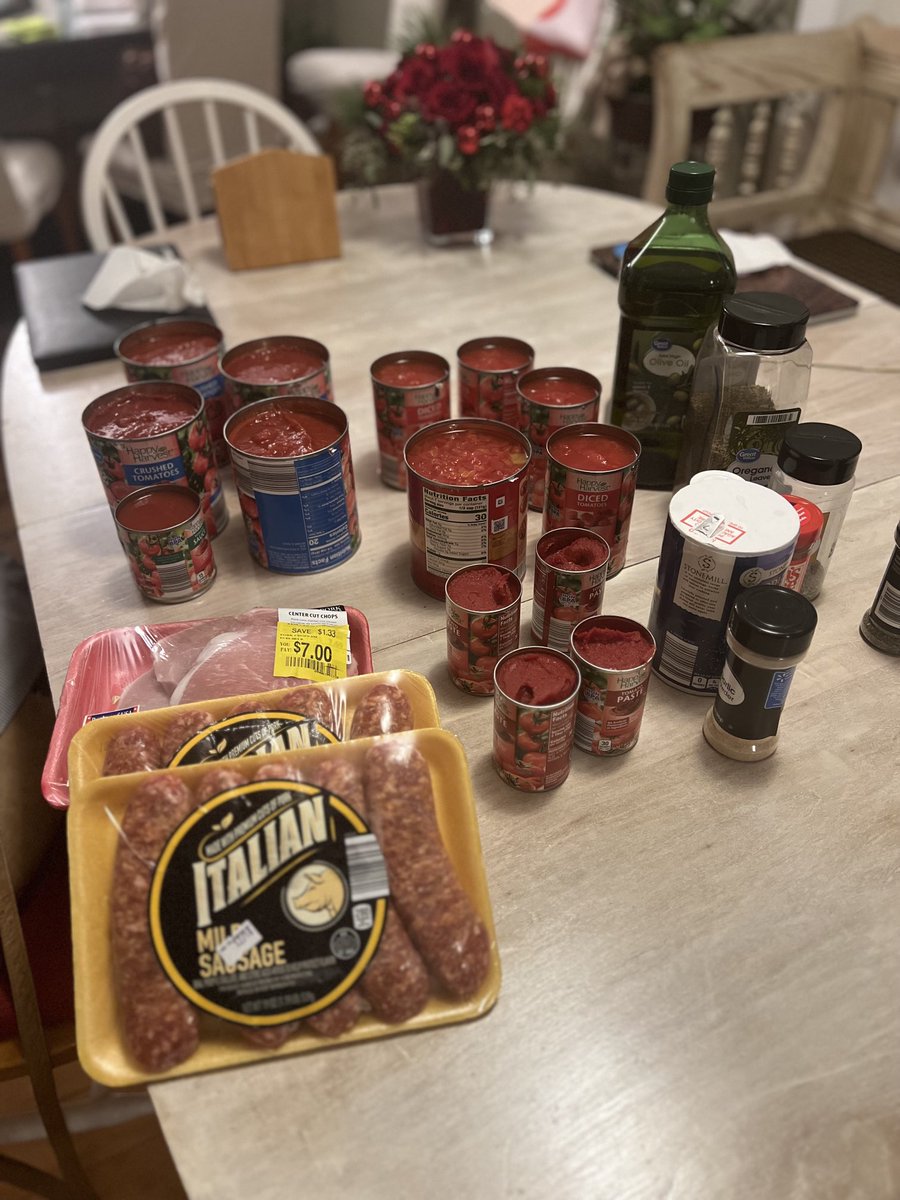 let the Christmas Spaghetti 2022 begin!!