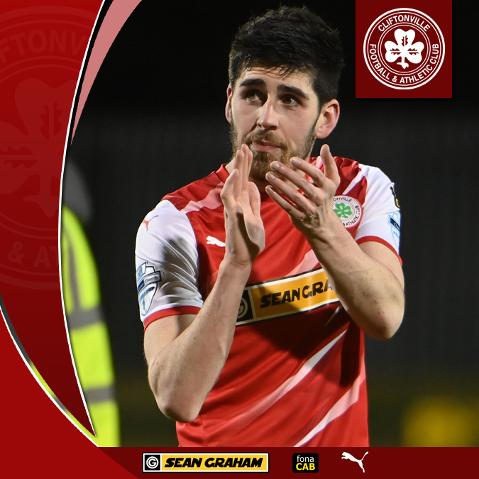 Cliftonville FC tweet media