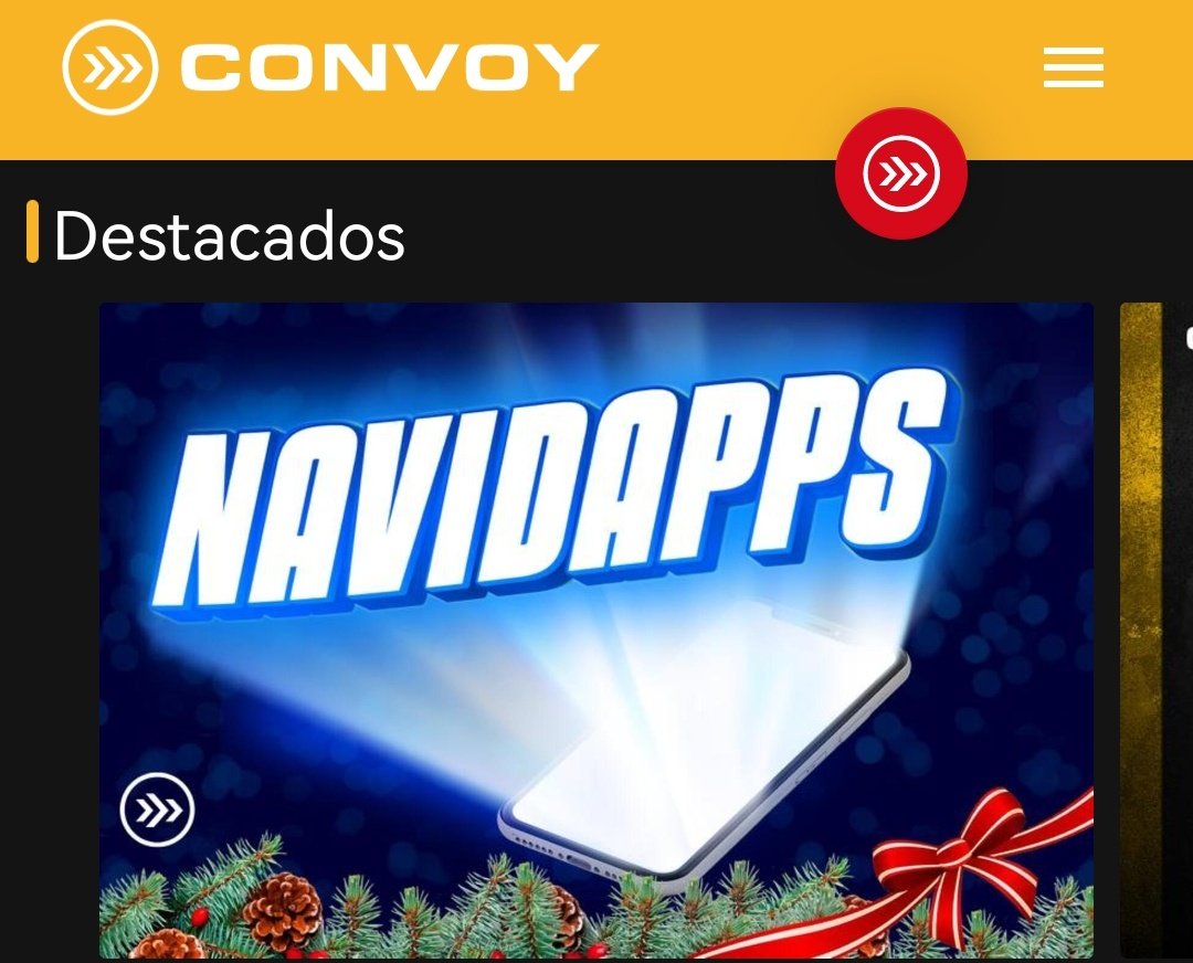 Kraken_JT's tweet photo. ¡#NavidApps activadas!
#ConvoyNavideño https://t.co/P6HNgfiPu8