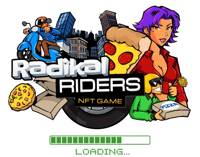 LokidNFT's tweet photo. 📢 #SORTEO Seguimos regalando Riders 🔥
https://t.co/YZZJHOQRsw
@Radikal_Riders #p2e #criptomines #bsc #lokidnft https://t.co/QThh2Zc3iy