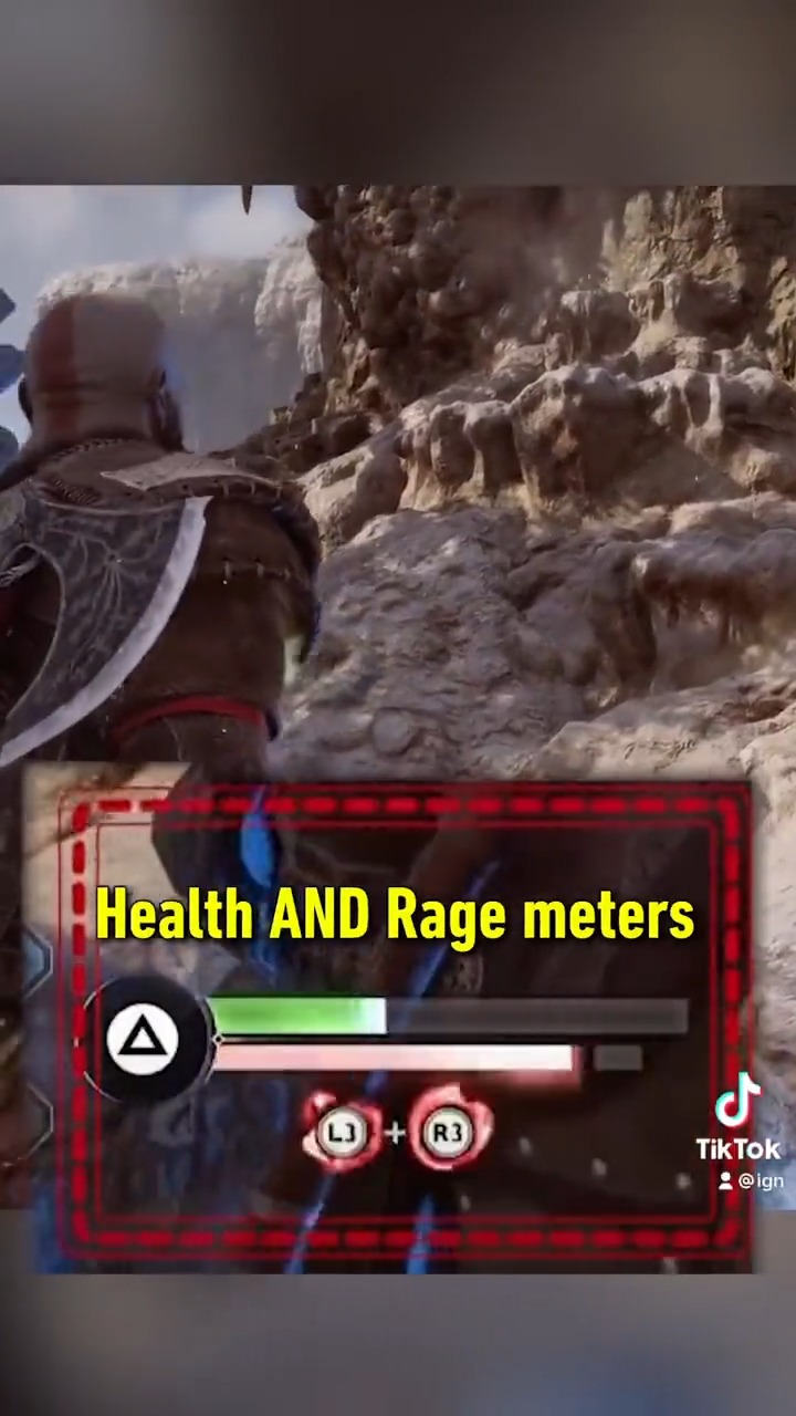 IGN On X: "Did You Know? Mystic Gateways In God Of War Ragnarok.