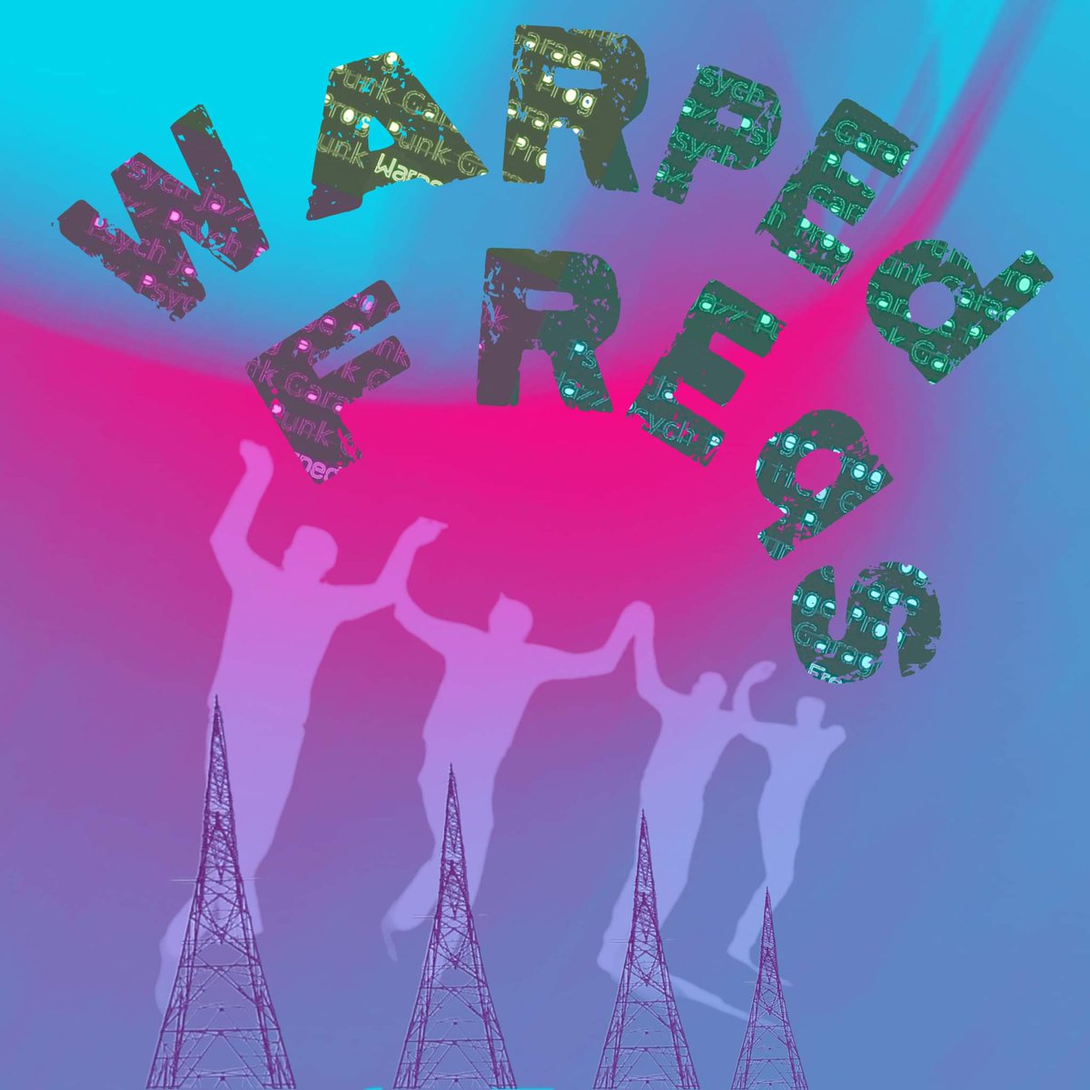 Warped Freqs (@warpedfreqs) on Twitter photo 