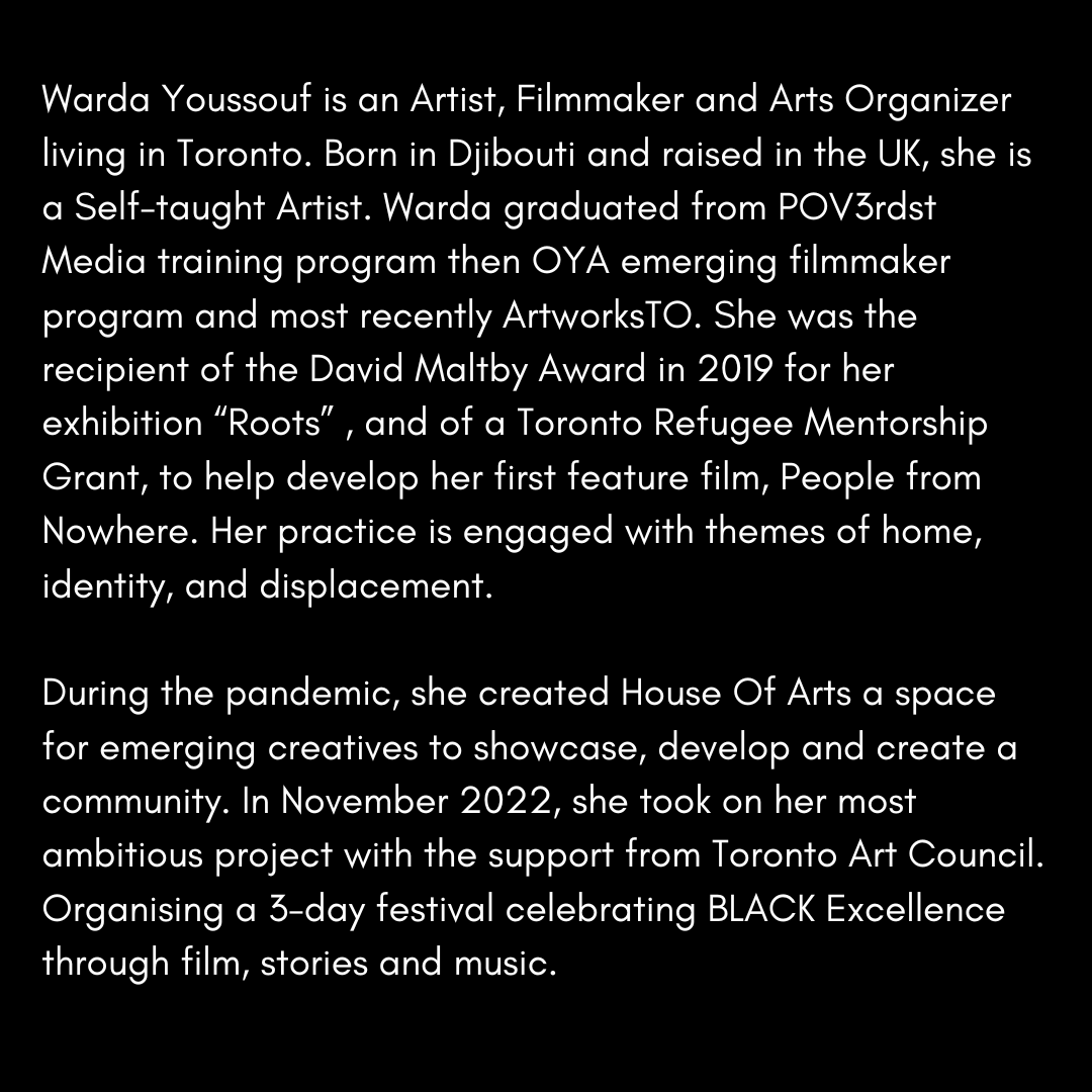 PoetryLabNews's tweet photo. Presenting the finalists for 🌟THE POETS 🌟 

Warda Youssouf!

#spokenwordcompetition #poetrycommunity #spokenword #THEPOETS #PoeTV #caffeinetv #poetry https://t.co/wledSAOzq1