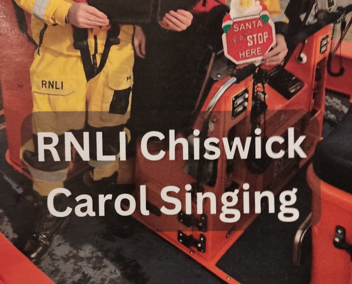 Fun night hosting the RNLI Carol Singing tonight on board the Golden Salamander.  Happy Christmas 🎄
#rnli #rnlichiswick #londonandthamesboatcompany