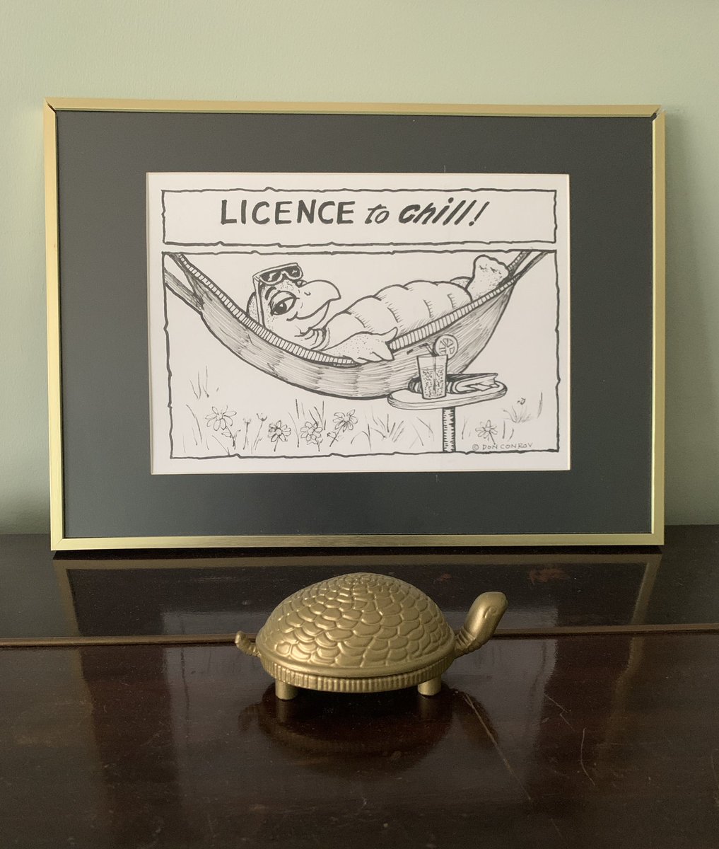 Don Conroy tweet media