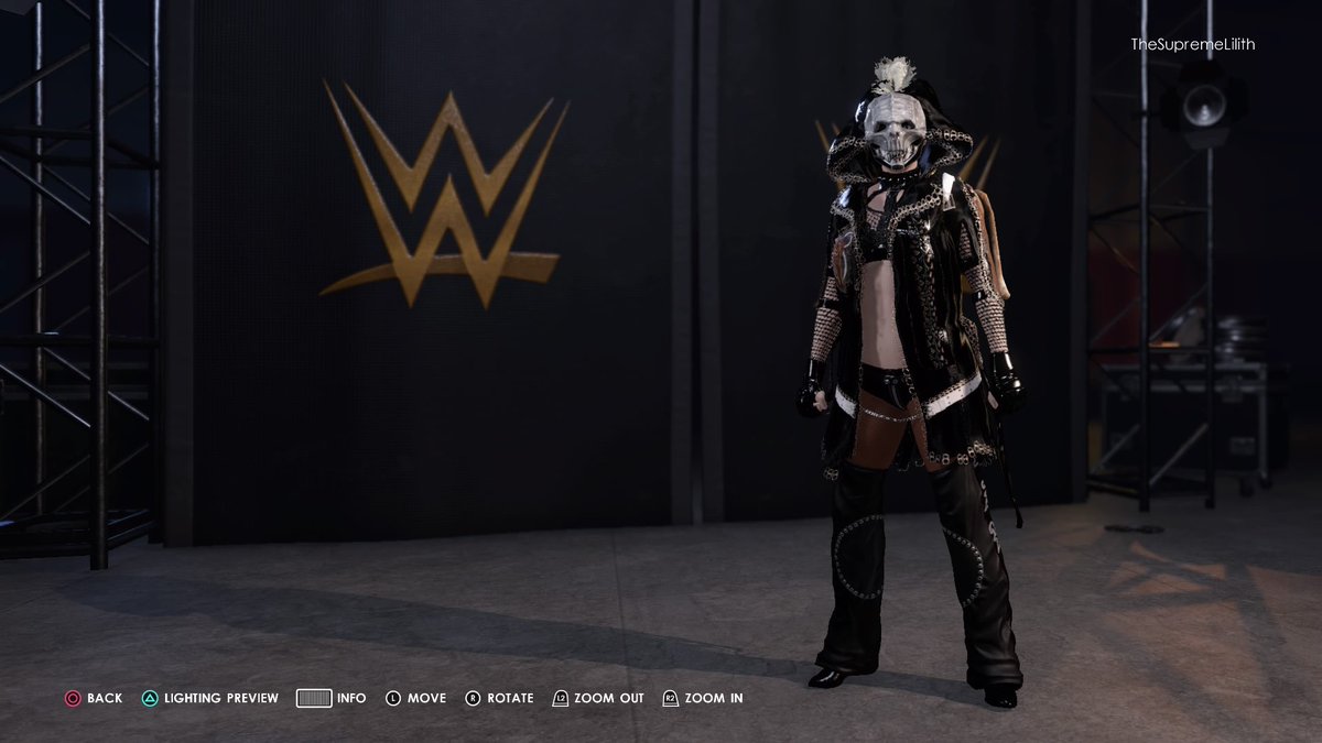 New dark Jessie Bandana attire made by <a href="/TheDevilIs_Here/">Karma</a> I really love it :D