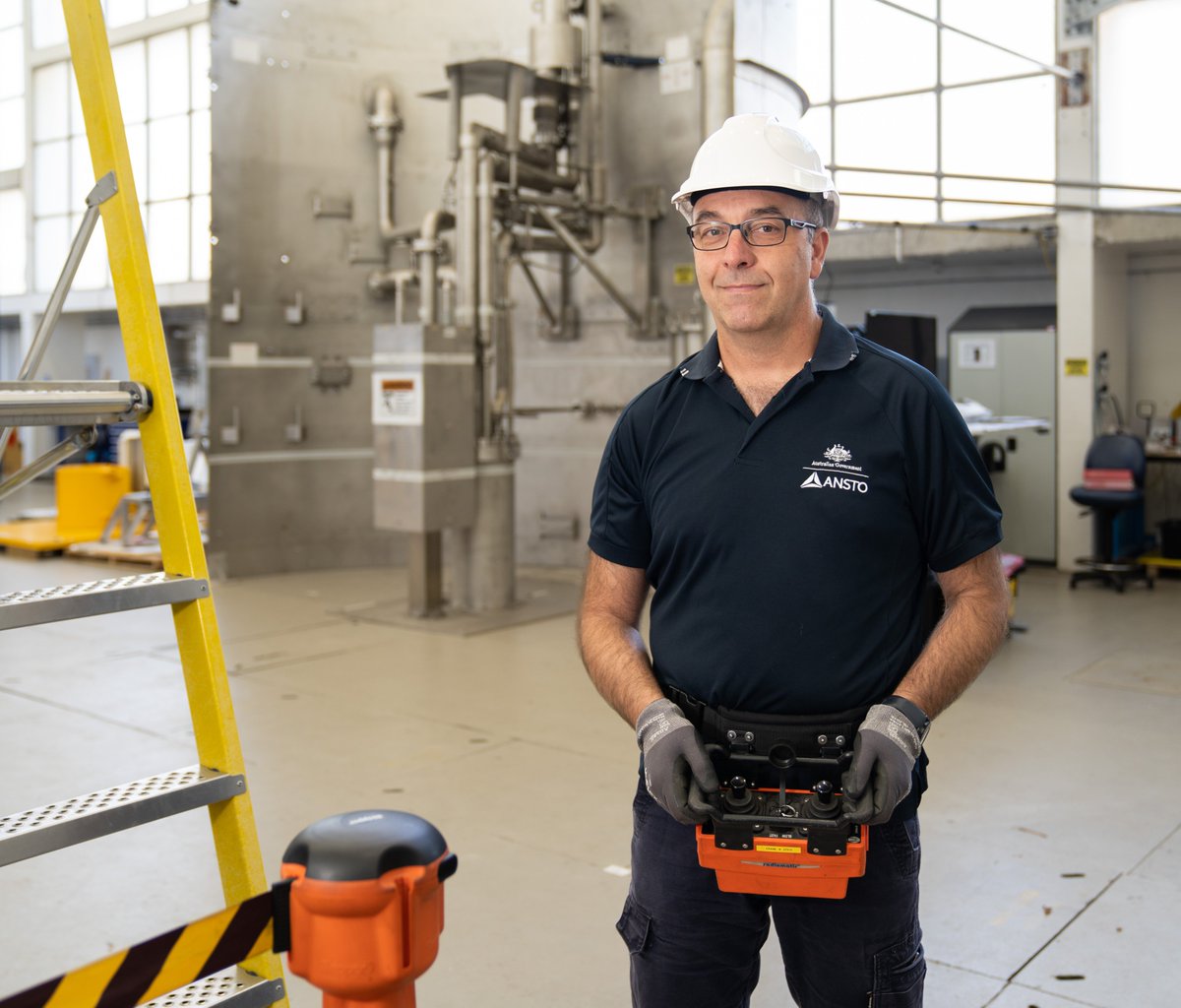 Australia's only multi-purpose research reactor, #OPAL, is getting an #upgrade in 2024.⚛️

Follow the journey as our team prepares for the complex process of replacing the cold neutron source and increasing research performance. 

Subscribe for updates: ansto.gov.au/form/opal-shut…